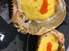 -大渔铁板烧(中山路八佰伴店)