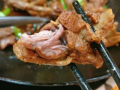 -大自然醉鹅·铁锅火焰鹅(上海联洋店)