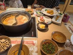 -温野菜涮涮锅(曲江大悦城店)