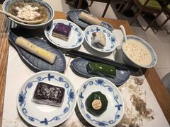 -莲湖糕团店·老秦淮小吃