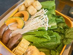 -润园四季椰子鸡火锅(南山海岸城店)