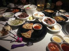 -本家韩国烤肉(青岛万象城店)