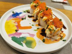 樱花卷-樱の千渡日式料理·铁板烧•烧鸟(金盛田广场店)