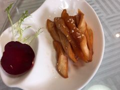 蝶园酱萝卜-蝶苑(吴江路店)