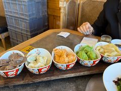 -大清花饺子(山庄店)