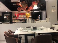 大堂-十六台·经典广东菜(德外大街店)