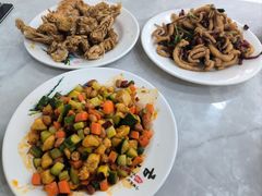 -潮港海鲜家常菜(刘庄店)