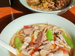 -奎元馆.百年奎元.非遗传承(西湖边的解放路店)