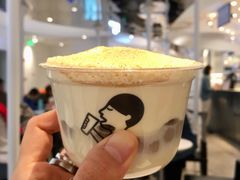 -喜茶(上海兴业太古汇店)