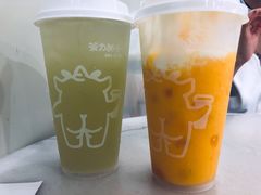 -茶力的小怪兽(梅林卓悦汇店)