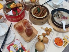 -蔡澜点心·粤菜(月星环球港店)