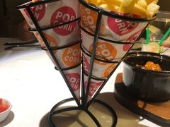 -俄士厨房(万松园店)