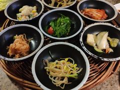 小菜-三代烤肉(保利广场店)