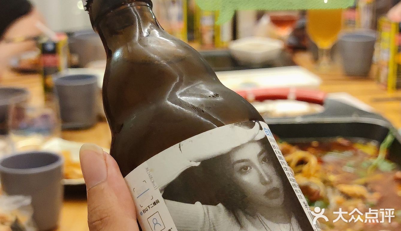 烤鱼+精酿 今晚不想睡[吐]