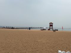 -青岛第二海水浴场