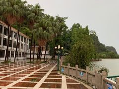 -星湖旅游景区七星岩