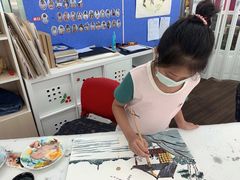 -阿妮亚少儿美术书法(望京店)