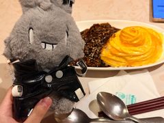 照烧肥牛蛋包饭-玛格萝妮比萨屋(陆家浜路店)