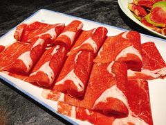 -城南老友羊蝎子火锅(花乡奥莱店)