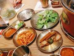 -西塔老太太泥炉烤肉(武汉摩尔城店)