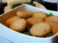 捞派鱼饼-海底捞火锅(探十里店)