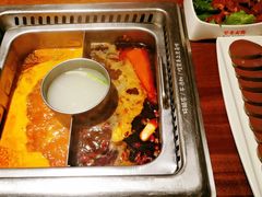 -巴邑火锅·鲜切牛肉(萧山银隆店)
