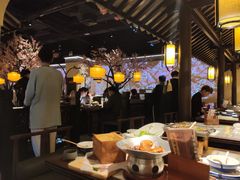 大堂-绿茶餐厅(昌平悦荟店)