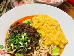 -兵哥豌豆面(壹方城店)