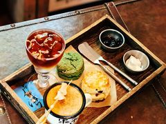 -CAFE CHEZ W一木家(香山路店)