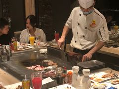 -大渔铁板烧(蛇口店)