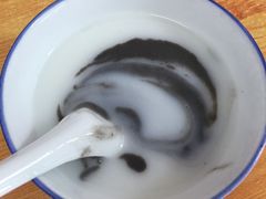 -老福平张记杏仁茶芝麻茶