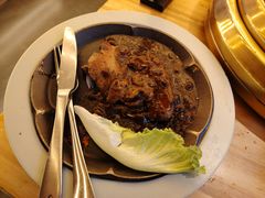 -焰江山·海鲜牛排烤肉自助(环形中心店)