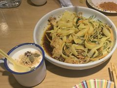 -巴依兄弟西域美食(机场店)