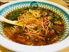 -清真·西域伙伴牛肉面·羊肉串(融创店)