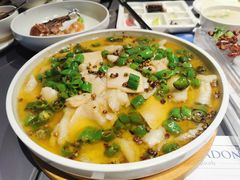 -小大董·烤鸭(观景餐厅·南京西路店)