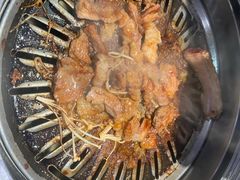 -青松馆韩国料理(香港中路佳世客店)