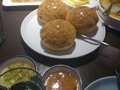 菠萝包-有璟阁港式餐厅(金融街购物中心店)