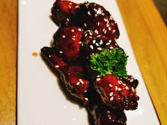 糖醋排骨-枣子树·素食餐厅(普陀山店)