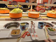 -龍歌自助小火锅(黄岛吾悦店)