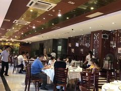大堂-楚鱼王·河鲜·湖北菜(华农店)