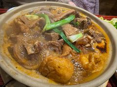 -沙胆彪炭炉牛杂煲(上海日月光广场店)