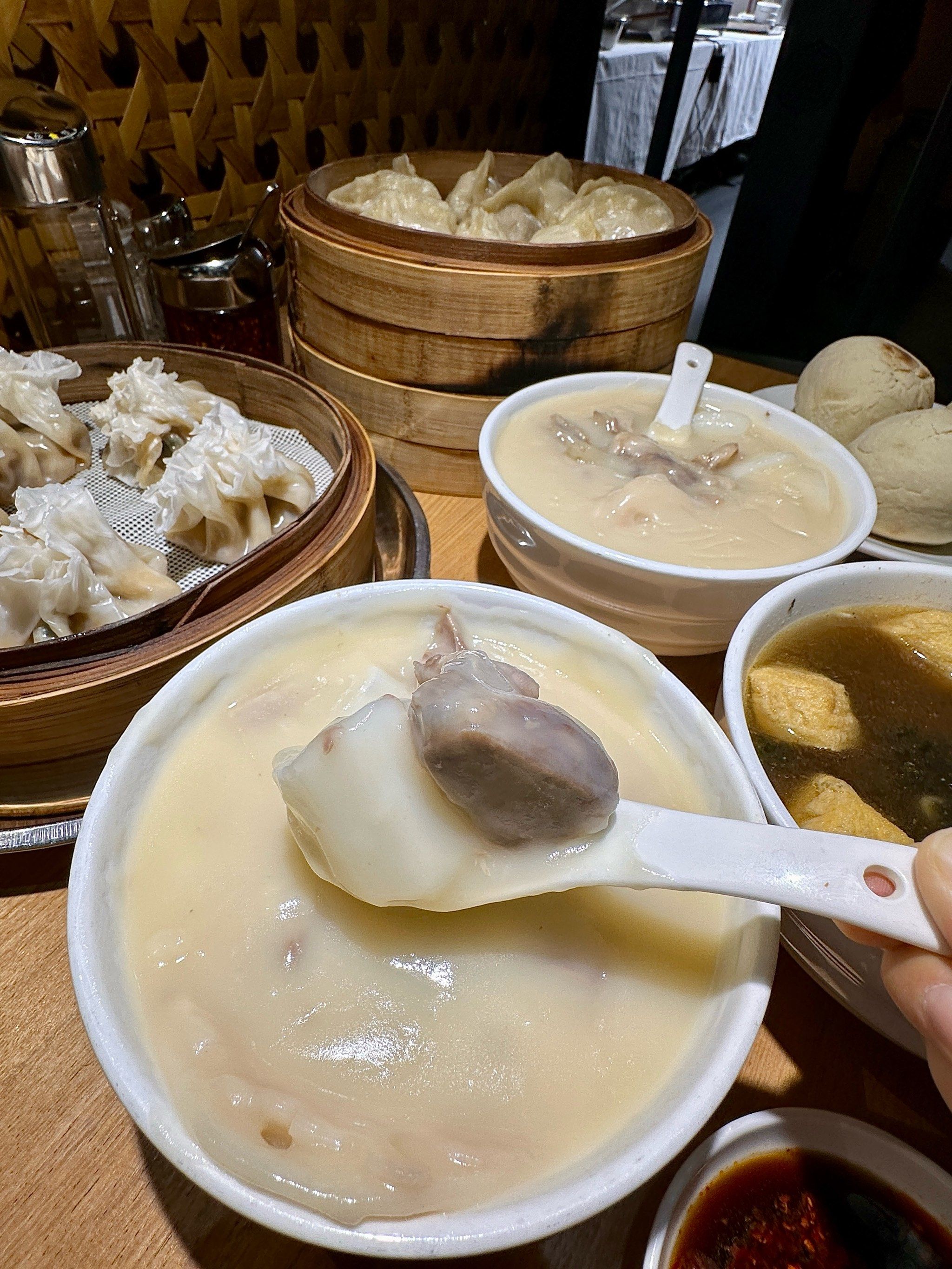 太原早餐天花板!