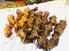 烤羊肉串-烤五行·烧烤烤串(石佛营店)