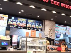 -汉堡王(天津鲁能店)