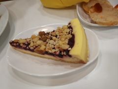 蓝莓乳酪蛋糕-宜家·瑞典风味餐厅(烟台路店)
