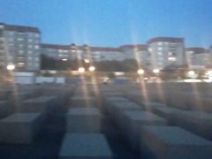 -欧洲被害犹太人纪念碑