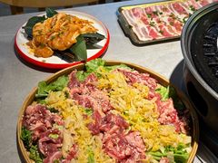 -正宗齐齐哈尔烤肉·齐牛哥鲜切炭火烤肉(杭州总店)