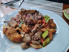 -漳州佰翔圆山酒店·圆山畔西餐厅