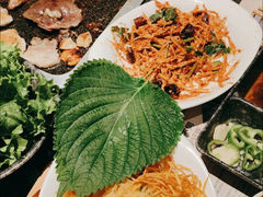 -石煎故事健康烤肉