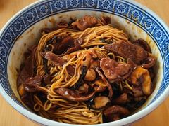 -沪西老弄堂面馆(定西路店)